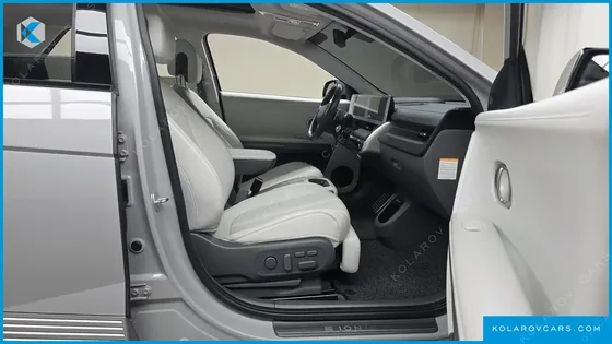HYUNDAI IONIQ 5 LONG RANGE AWD