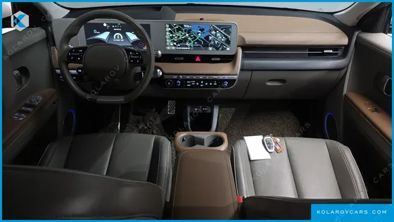 HYUNDAI IONIQ 5 LONG RANGE