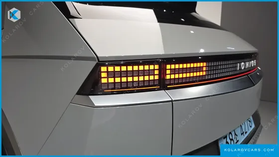 HYUNDAI IONIQ 5 LONG RANGE