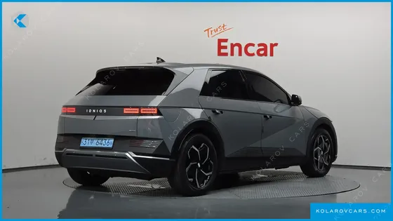 HYUNDAI IONIQ 5 LONG RANGE AWD