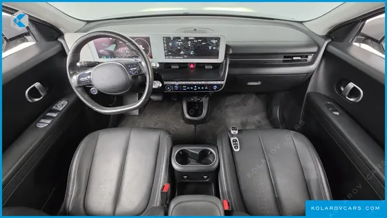 HYUNDAI IONIQ 5 LONG RANGE AWD