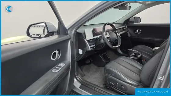 HYUNDAI IONIQ 5 LONG RANGE AWD