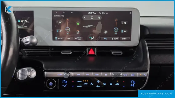 HYUNDAI IONIQ 5 LONG RANGE AWD