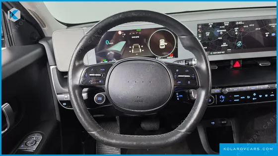 HYUNDAI IONIQ 5 LONG RANGE AWD