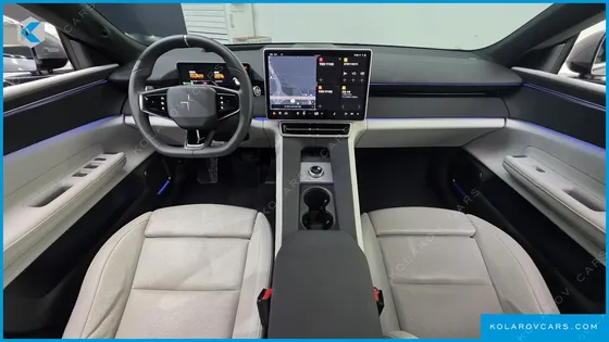 POLESTAR POLESTAR 4 LONG RANGE SINGLE MOTER