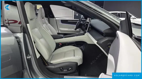 POLESTAR POLESTAR 4 LONG RANGE SINGLE MOTER