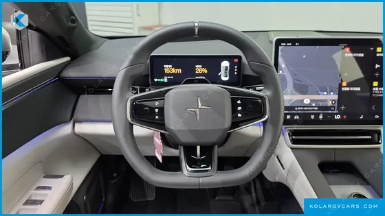 POLESTAR POLESTAR 4 LONG RANGE SINGLE MOTER