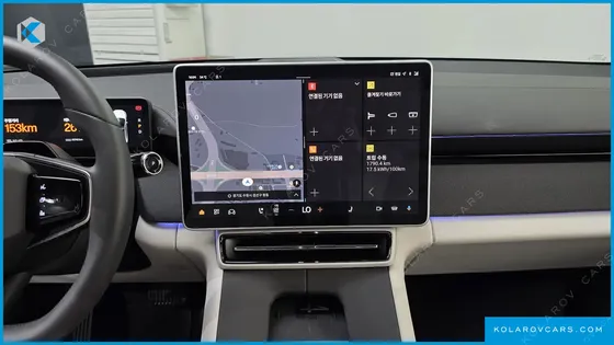 POLESTAR POLESTAR 4 LONG RANGE SINGLE MOTER