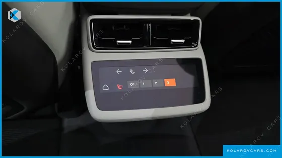 POLESTAR POLESTAR 4 LONG RANGE SINGLE MOTER
