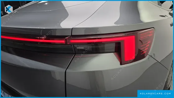 POLESTAR POLESTAR 4 LONG RANGE SINGLE MOTER
