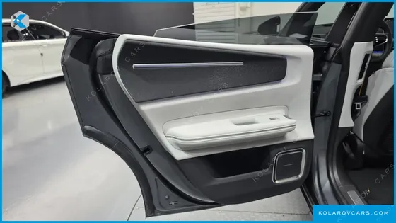POLESTAR POLESTAR 4 LONG RANGE SINGLE MOTER