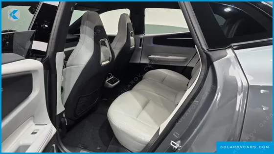 POLESTAR POLESTAR 4 LONG RANGE SINGLE MOTER