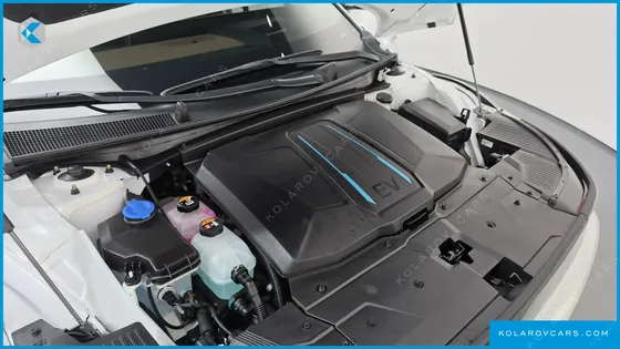 HYUNDAI IONIQ 5 LONG RANGE AWD