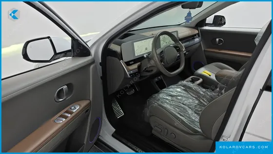 HYUNDAI IONIQ 5 LONG RANGE AWD