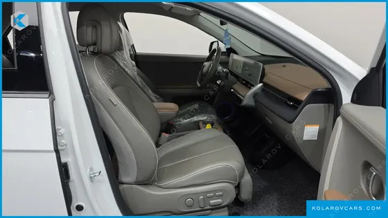 HYUNDAI IONIQ 5 LONG RANGE AWD