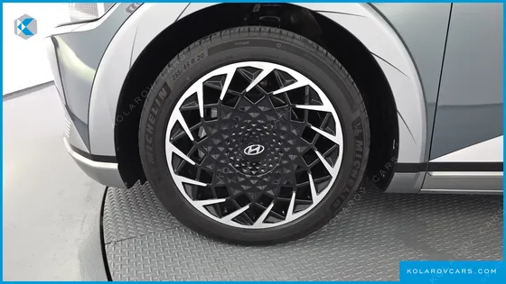 HYUNDAI IONIQ 5 LONG RANGE