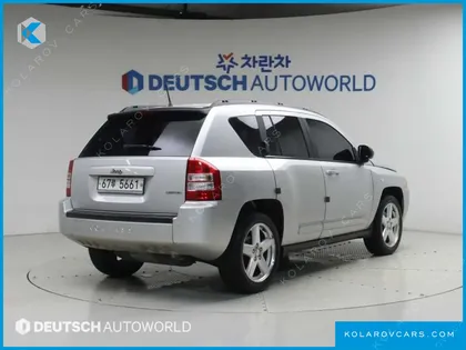 JEEP COMPASS 2.4 LIMITED