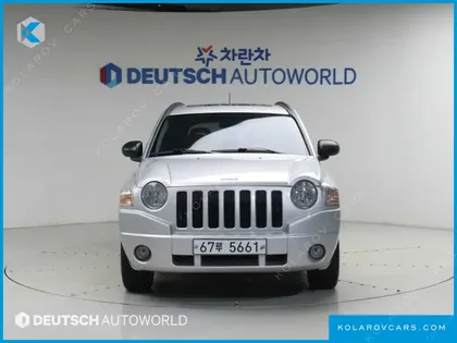 JEEP COMPASS 2.4 LIMITED