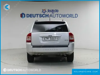 JEEP COMPASS 2.4 LIMITED