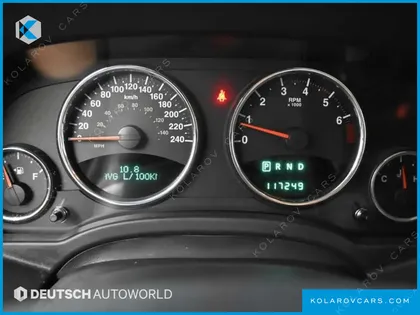 JEEP COMPASS 2.4 LIMITED
