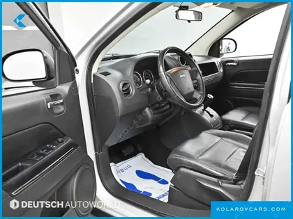 JEEP COMPASS 2.4 LIMITED