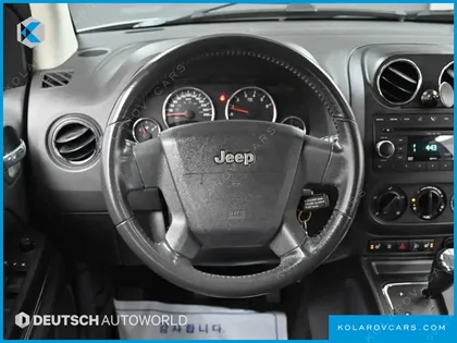 JEEP COMPASS 2.4 LIMITED