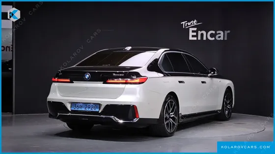 BMW I7 XDRIVE 60 M SPORT