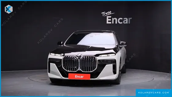 BMW I7 XDRIVE 60 M SPORT