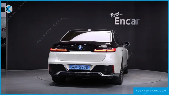 BMW I7 XDRIVE 60 M SPORT