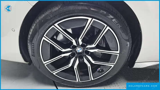 BMW I7 XDRIVE 60 M SPORT