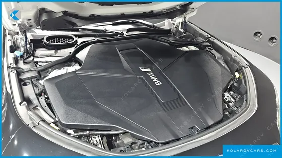 BMW I7 XDRIVE 60 M SPORT