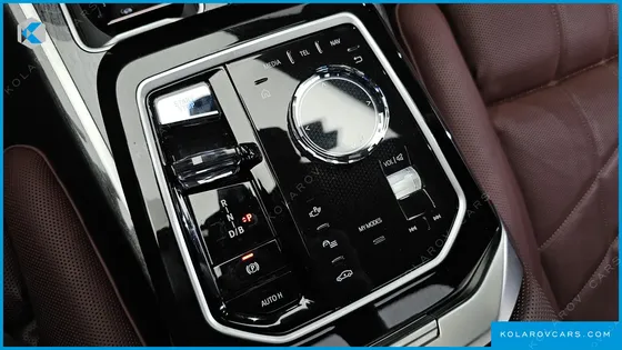 BMW I7 XDRIVE 60 M SPORT