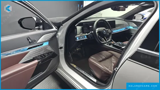 BMW I7 XDRIVE 60 M SPORT