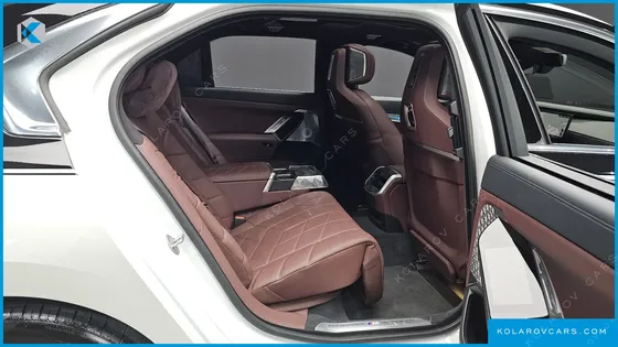 BMW I7 XDRIVE 60 M SPORT