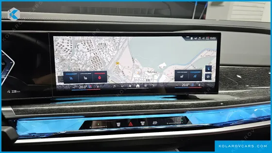 BMW I7 XDRIVE 60 M SPORT