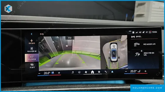 BMW I7 XDRIVE 60 M SPORT