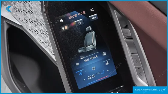 BMW I7 XDRIVE 60 M SPORT