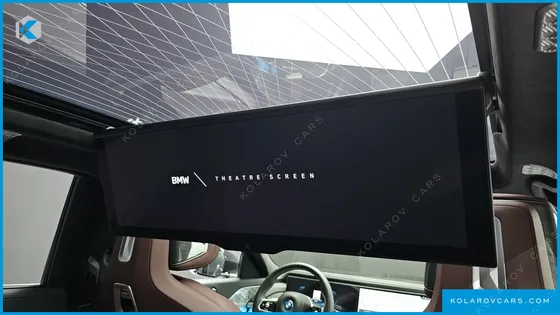 BMW I7 XDRIVE 60 M SPORT