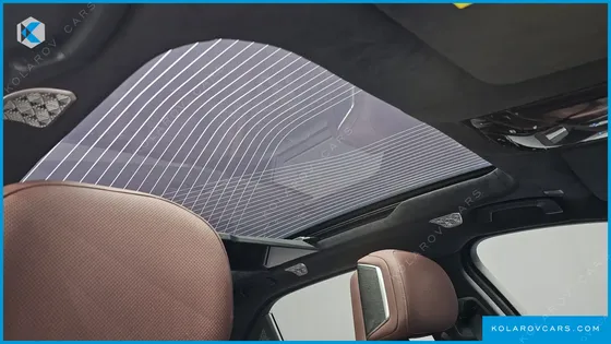 BMW I7 XDRIVE 60 M SPORT