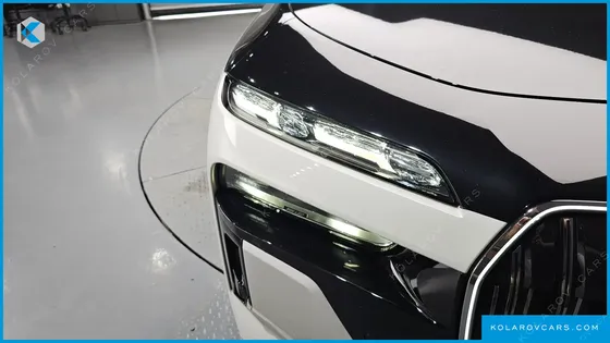 BMW I7 XDRIVE 60 M SPORT