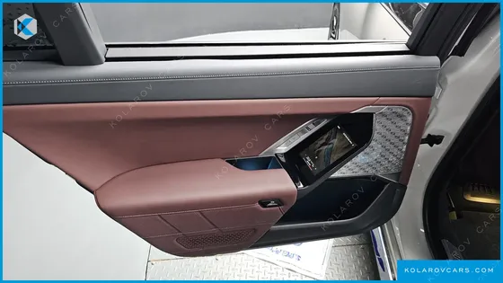 BMW I7 XDRIVE 60 M SPORT