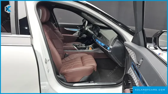 BMW I7 XDRIVE 60 M SPORT