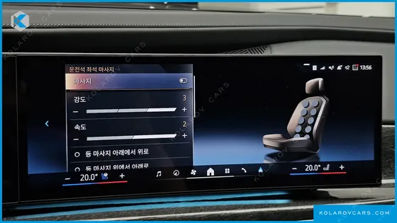 BMW I7 XDRIVE 60 M SPORT