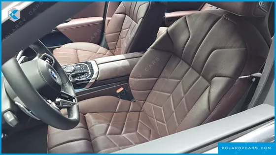 BMW I7 XDRIVE 60 M SPORT