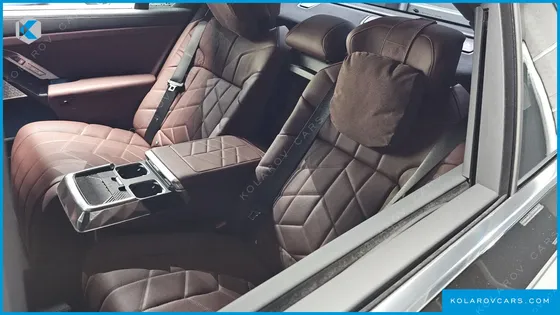 BMW I7 XDRIVE 60 M SPORT