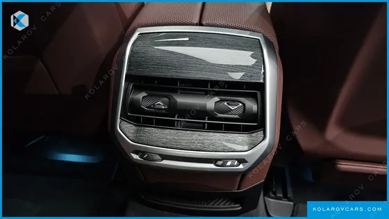 BMW I7 XDRIVE 60 M SPORT