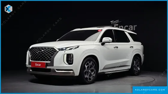 HYUNDAI PALISADE GASOLINE 3.8 4WD