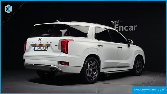 HYUNDAI PALISADE GASOLINE 3.8 4WD