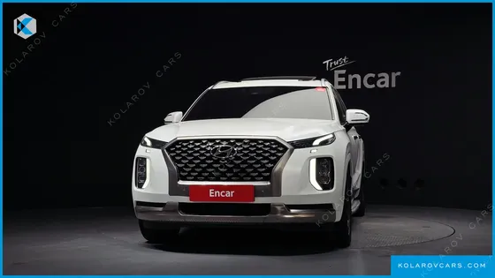 HYUNDAI PALISADE GASOLINE 3.8 4WD