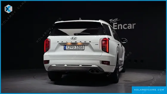 HYUNDAI PALISADE GASOLINE 3.8 4WD